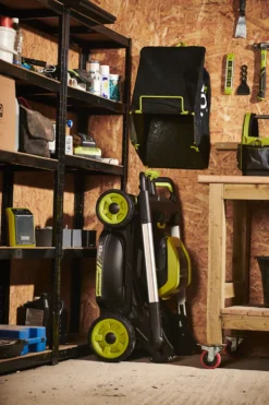 Ryobi gressklipper 36 V 6,0 Ah 53 cm