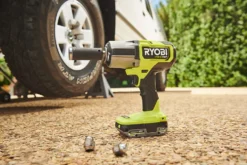 Ryobi muttertrekker børsteløs 18 volt