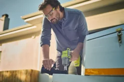 Ryobi muttertrekker børsteløs 18 volt