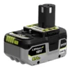 Ryobi RB1850xbatteri 18 V 5,0 Ah