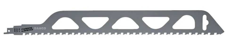 Sagblad bajo carbide 457-2-cb-1p
