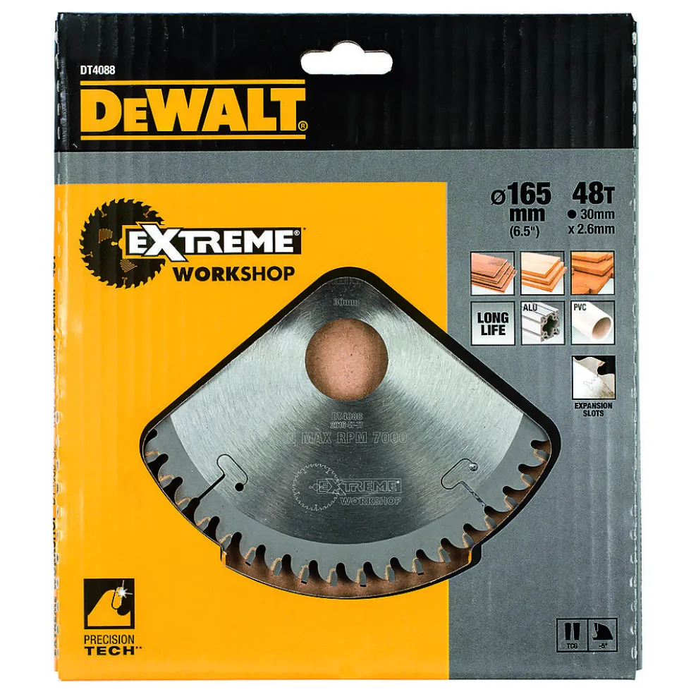 Sagblad extreme DT4088 165x30x48t