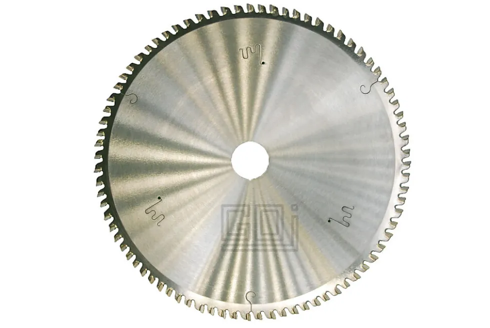 Sagblad hm 225 30 72z proff for laminat, plast, parkett