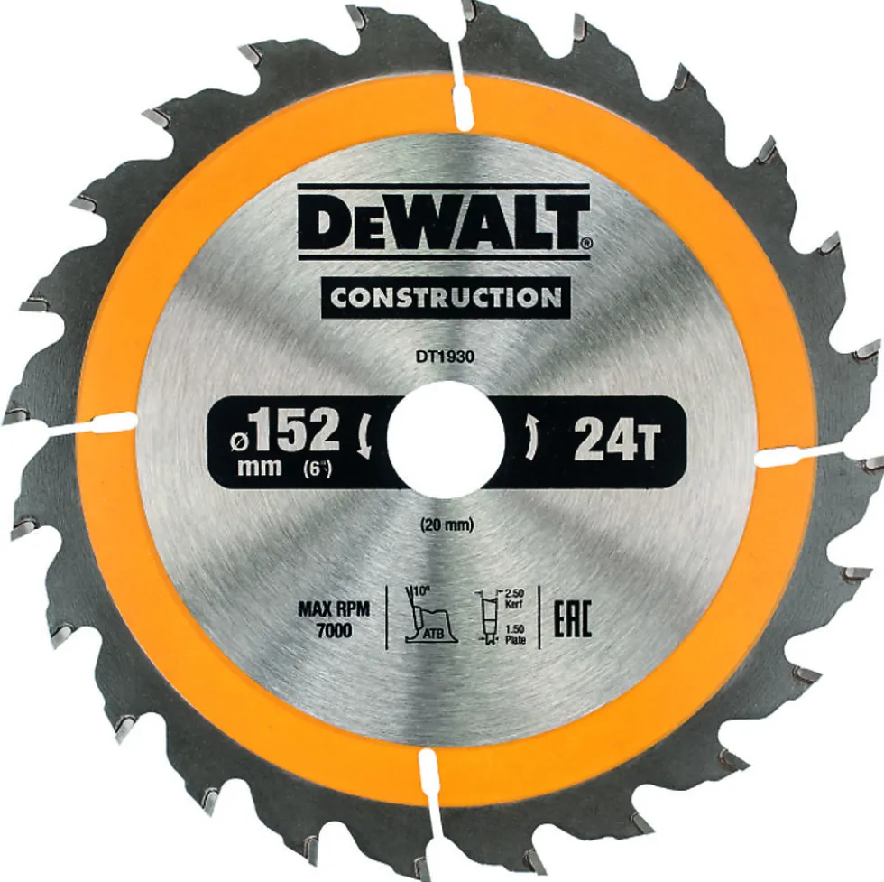Sagblad metall 305 dt1903dewalt