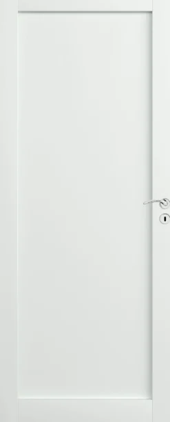 Scanflex Trend 1 dørblad hvit 80x200 cm