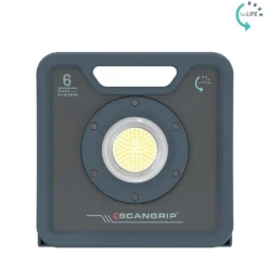 Scangrip Arbeidslampe Nova 6K C+R 6000 Lumen