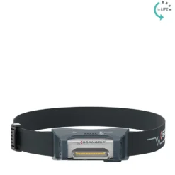 Scangrip hodelykt I-VIEW 400 lumen