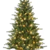 Schou juletre kunstig med 210 LED 180 cm