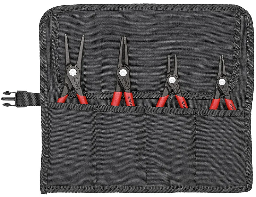 Seegeringstang sett rette knipex