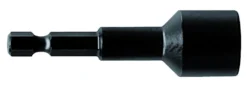 Sekskanthylse shw 14 38x65mm milw