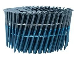SENCO Coilspiker wirebånd 16° ringet A4 Svart Oxide 65x2,5 mm