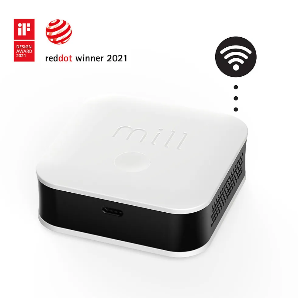 Sense inneklimasensor
