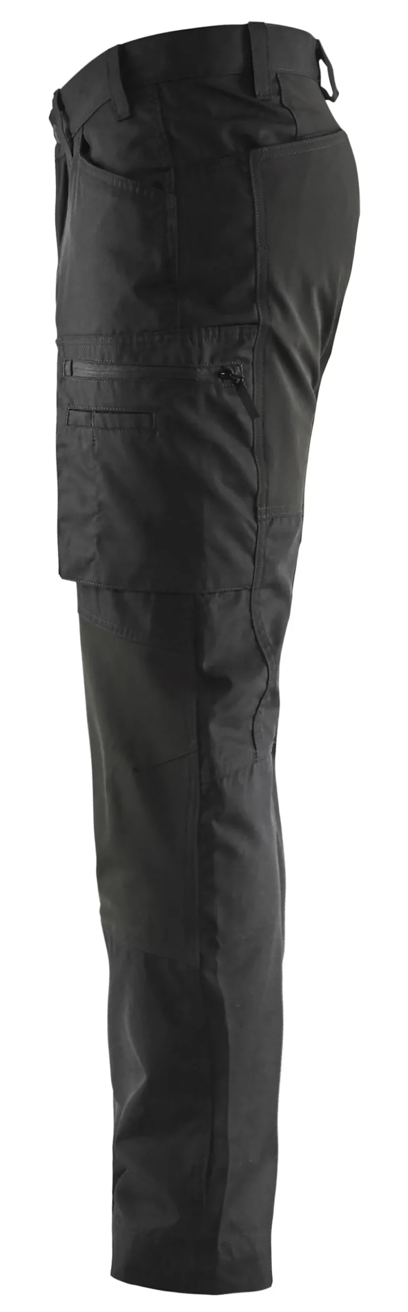 Servicebukse 145918459900c60 med stretchpaneler svart