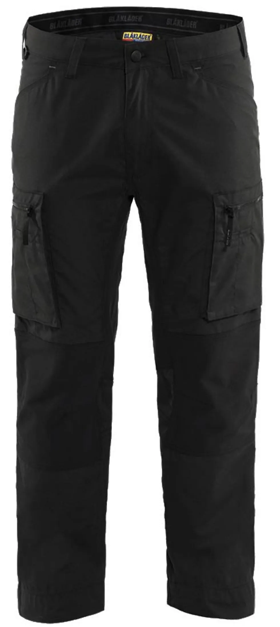 Servicebukse 145918459900c60 med stretchpaneler svart