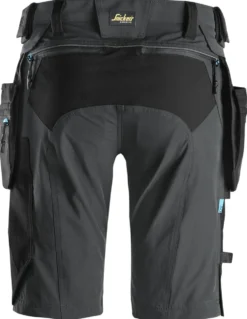 Shorts mørk grå 62