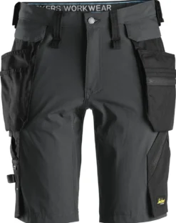 Shorts mørk grå 62