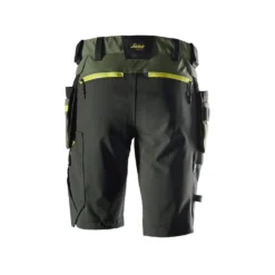 Shorts softshell 6140 grønn str 54