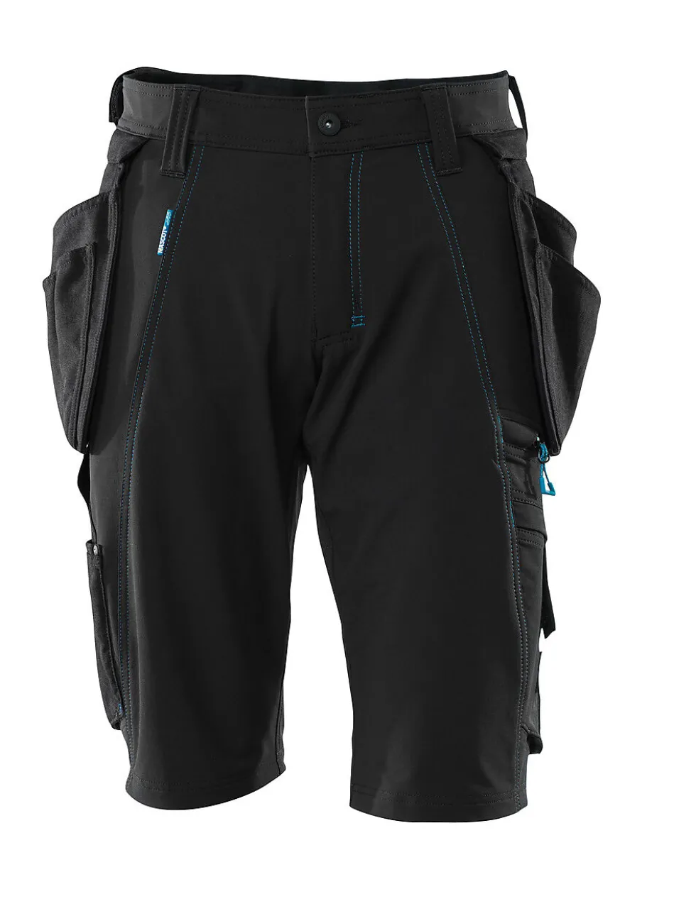 Shorts 17149 svart str C50