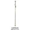 Sidestøtte type: lett g9 elz stål 195-310 cm maks 1200 kg (i 45')