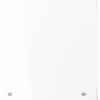 Sikkerhetsglass 80x130 cm 16,76 mm