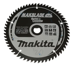 Sirkelsagblad herdet 190 x 20 mm 60 tenner