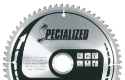 Sirkelsagblad hm 136x20mm z30 metall