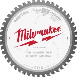Sirkelsagblad m165x15,87x48t milwaukee
