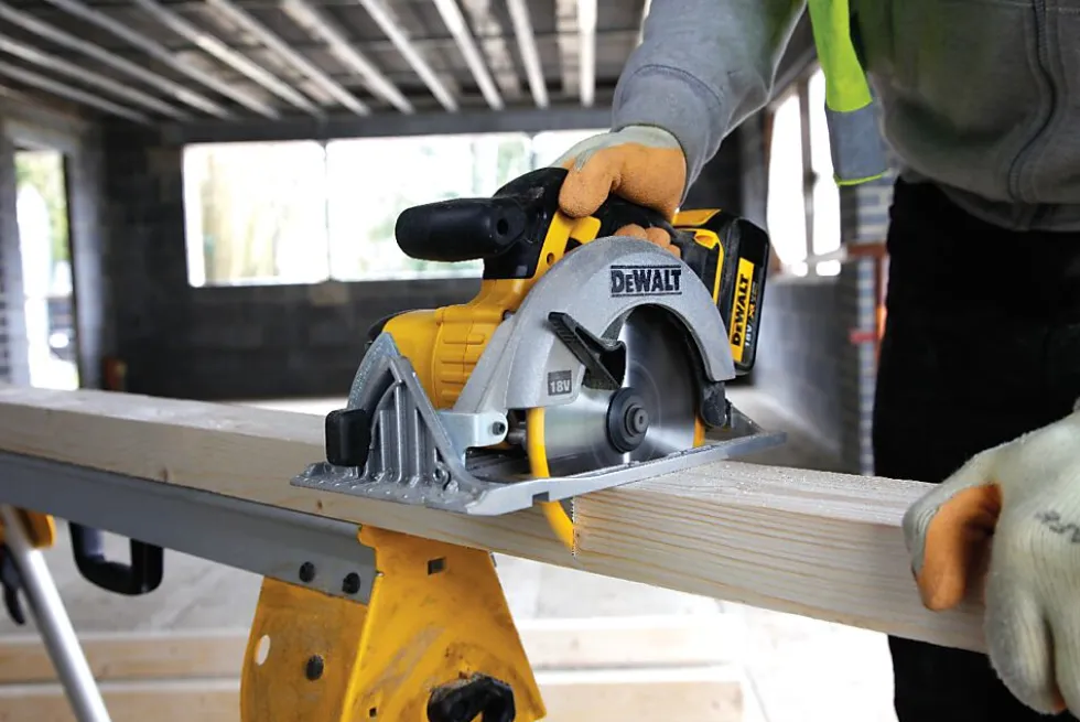 Sirkelsag 18 volt 165 mm uten batteri