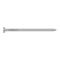 Skarpkantspiker varmforsinket 2,2x55 500 stk
