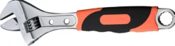 Skiftenøkkel 300mm soft grip