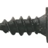Skivehodeskrue sort PH2 4,2x13 mm 500 stk