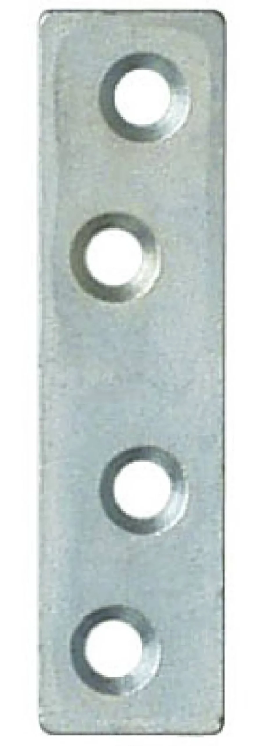 Skjøtejern efz 75x20x2mm