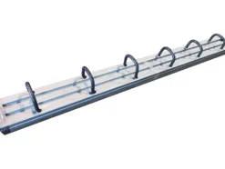 Skjøtejernkassett 2-rad Ø10-150 mm 145 cm