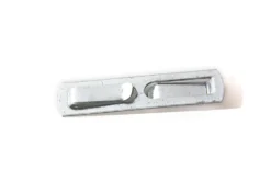 Skjøteklips 100 mm i pakke 100 stk