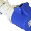 Skjøtekontakt rundstift 3P+J 32A 230V