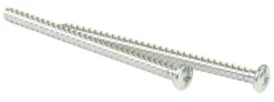 Skrue f/elkos røde bokser 55mme-nr 1420300-1420317