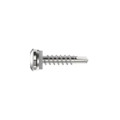 Skrue swl-s-l12-a12-5,5x28 ral8014 rfri irius brun sfs intec as