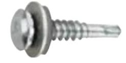 Skrue swl-s-l12-a12-5,5x28ral8004 rfri irius tegl rød sfs intec as