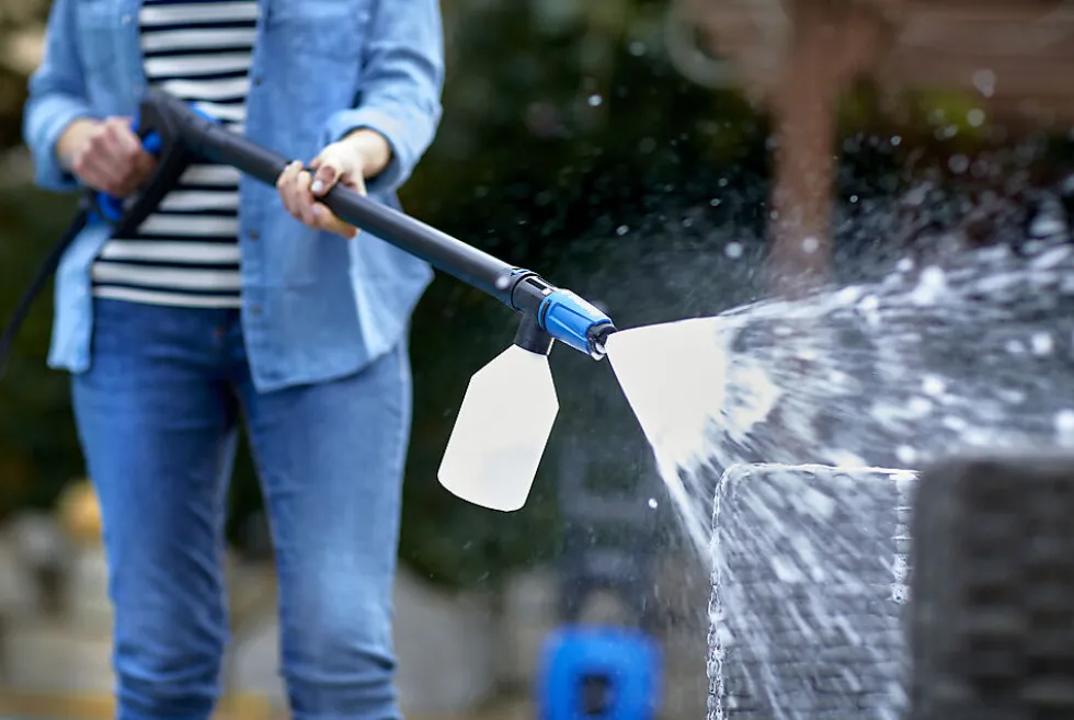 Skumsprayer Super foam