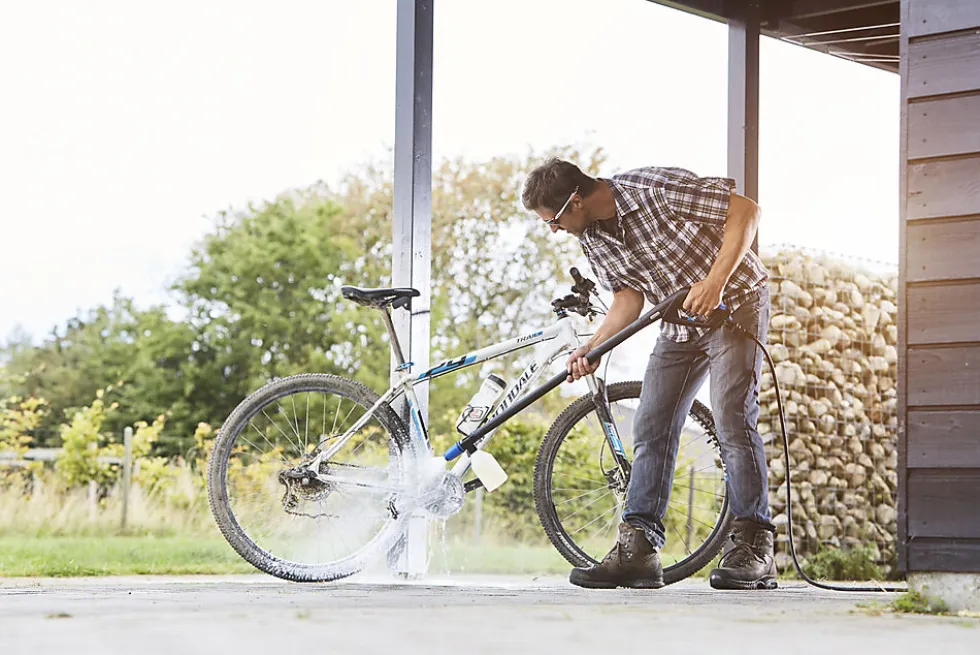 Skumsprayer Super foam