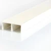 Skyvedørslist Pvc Topp 18Mm Hv Rkc 14X42X2600 Mm For 18 Mm Hobbyplate