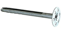 Slaganker for våtromsplater 110 mm 8 stk