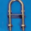 Slepekrok rf304 80x 8mm u-bolt