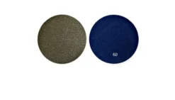 Slipepad 125mm 60 korning zyklon