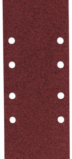 Slipepapir 93x230 2x4 hull sor