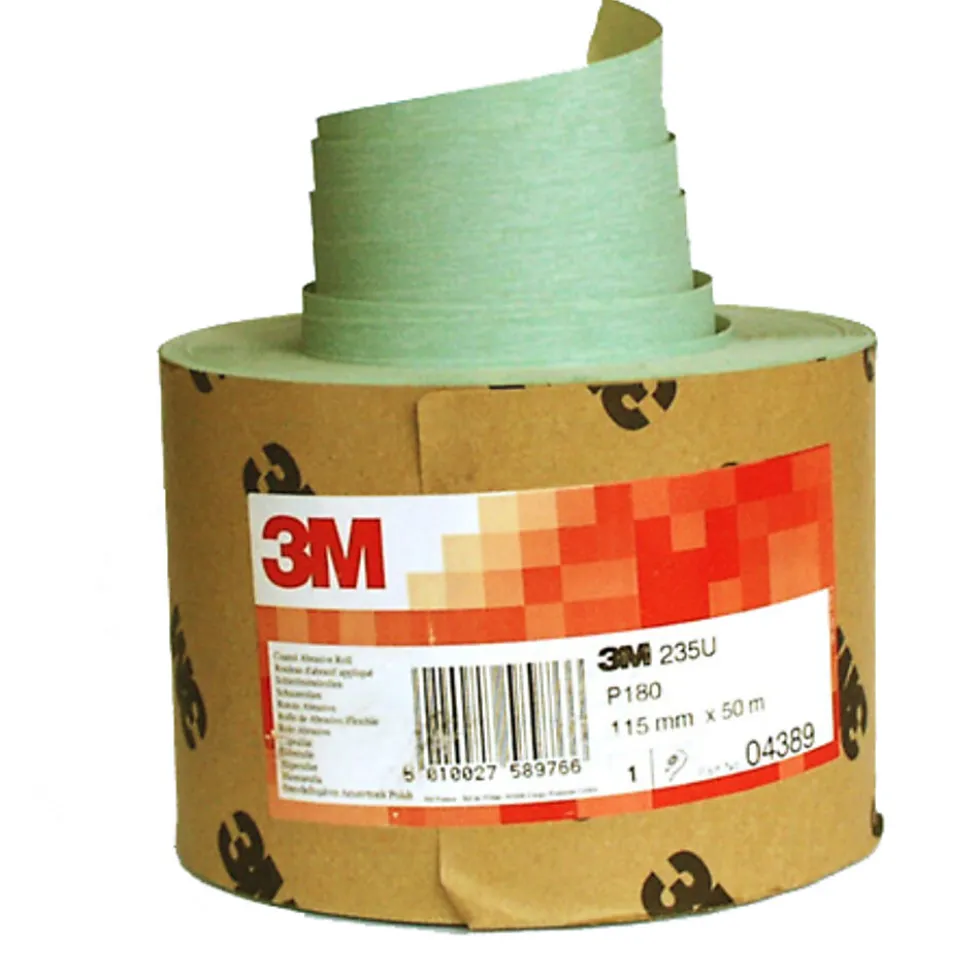 Sliperull 235 115mmx23m p100 3m
