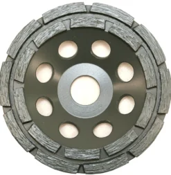 Slipeskive diamant 125x22,2mm solga