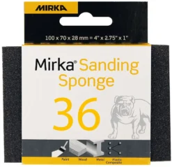 Slipesvamp k36 100x70x28 mirka