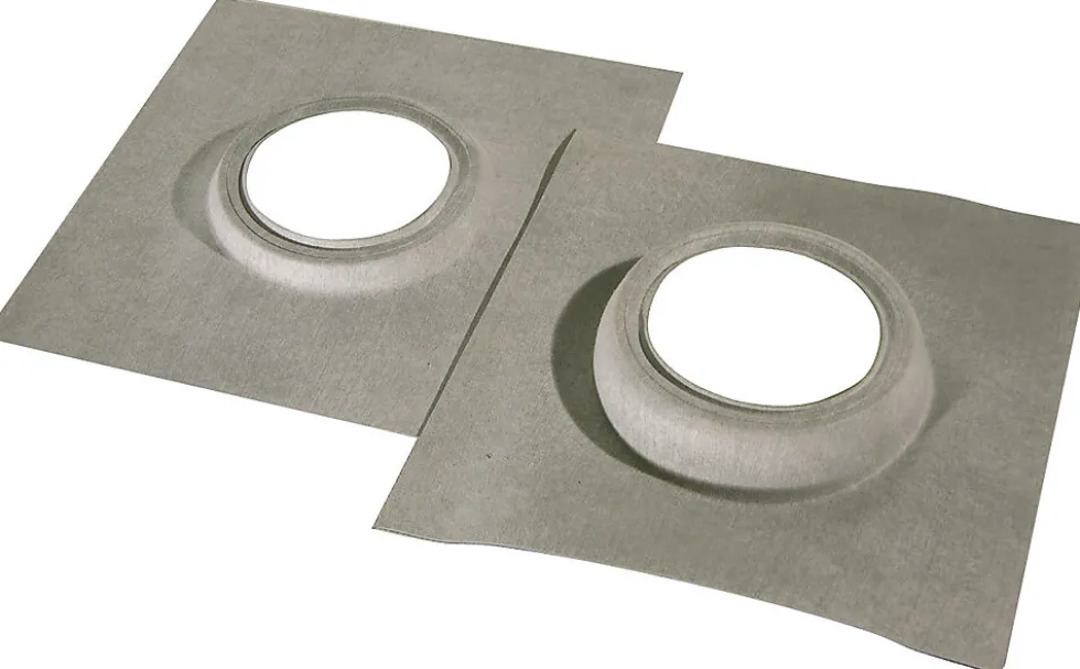 Slukmansjett gummi 170mm joti dyp