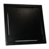 Slukrist design n°15 20x20cm sort